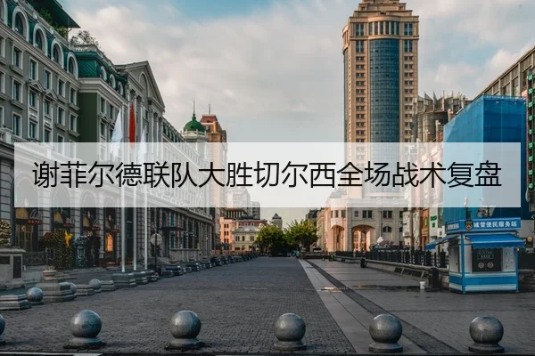 谢菲尔德联队大胜切尔西全场战术复盘