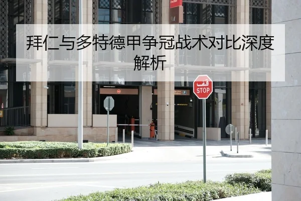 拜仁与多特德甲争冠战术对比深度解析